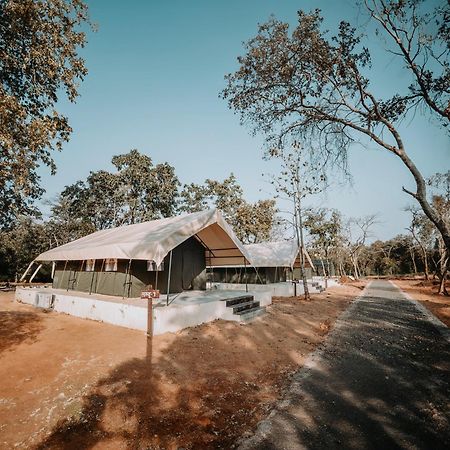 Palash The Jungle Resort Gondia Exterior photo