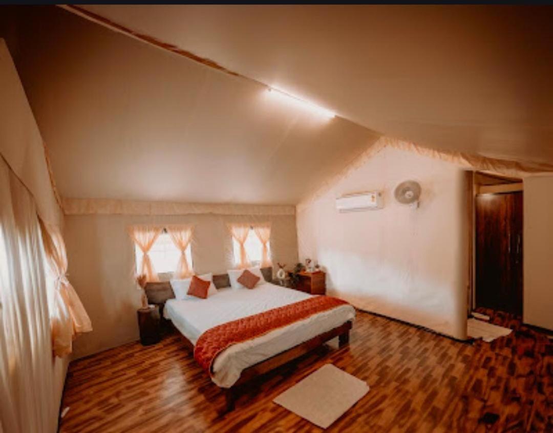 Palash The Jungle Resort Gondia Exterior photo